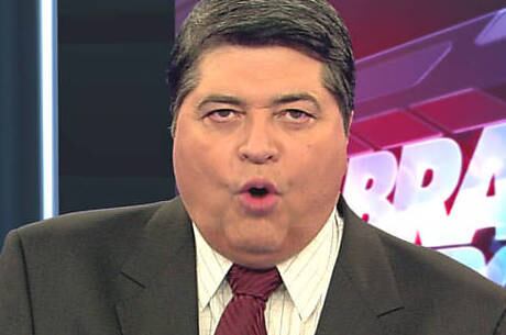 Datena comentou, em 2012, que "seria um péssimo político"