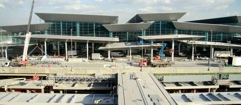 Até setembro, 25 companhias aéreas estarão operando no terminal 3