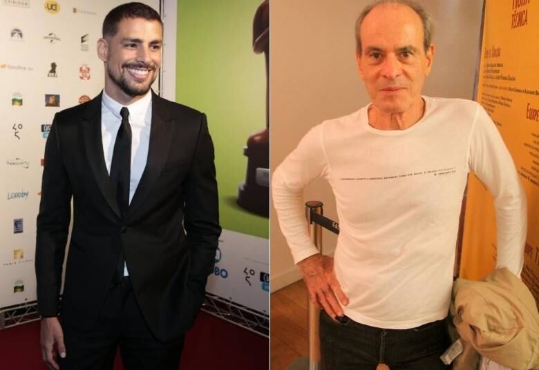 Você sabia que Cauã Reymond e Ney Matogrosso são amigos? De acordo com a coluna Retratos da Vida, do jornal Extra, os dois se aproximaram na gravação do filme As Curvas do Rio Sujo, dirigido por Felipe Bragança, em junho deste ano. Ainda segundo a publicação, o cantor foi convidado a passar a tarde do último domingo (20) na casa do ator, com ele e sua filha, Sofia, de três anos.

Além dos dois, existem outras amizades que, a princípio, parecem improváveis no mundo dos famosos! Confira mais nas próximas fotos

Acesse o R7 Play e assista à programação da Record quando quiser