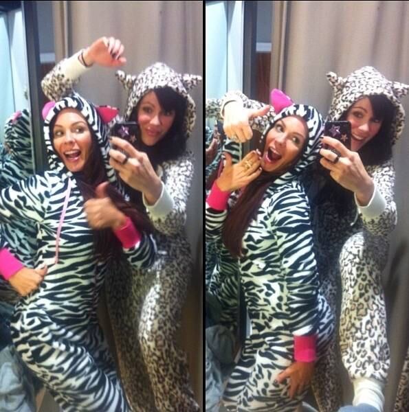 Enquanto isso nos bastidores...