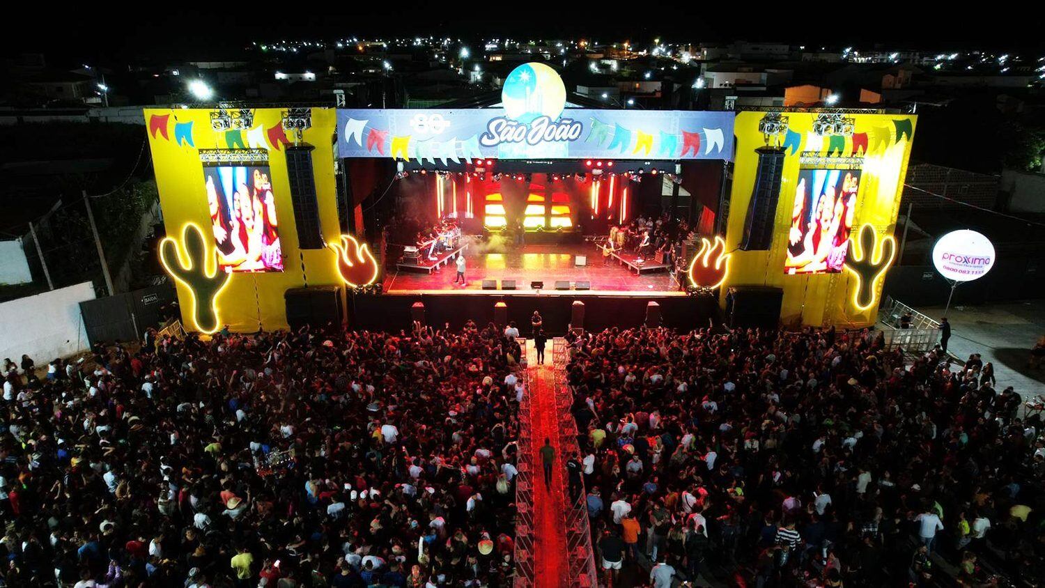 São João Santa Luzia