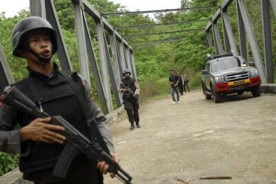 Wijayanto foi preso após 15 anos foragido