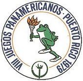 O primeiro mascote da história dos jogos Pan Americanos foi o sapo Coqui, nos Jogos Pan-Americanos de San Juan, em 1979