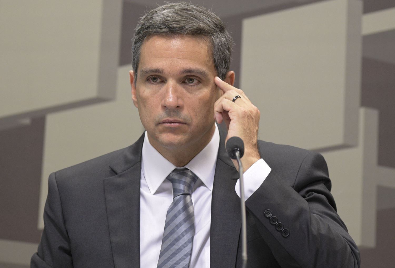 Campos Neto disse que conversabilidade deve acontecer em até três anos