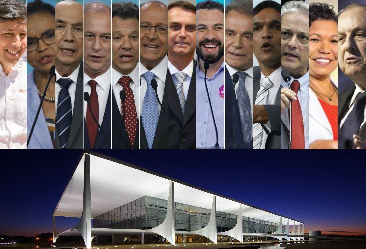 A pesquisa Datafolha divulgada na
última terça-feira (2) mostra que um terço dos eleitores (30%) ainda não sabe o
número do candidato à Presidência para o qual vai votar no próximo domingo (7).
Para ajudar esses eleitores, o R7 reuniu o número dos 13 postulantes ao
Planalto e revela cada um deles nas próximas imagens
