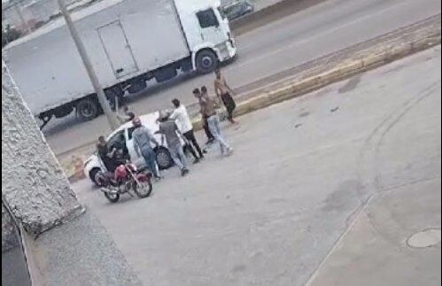 Agressores ainda não foram localizados
