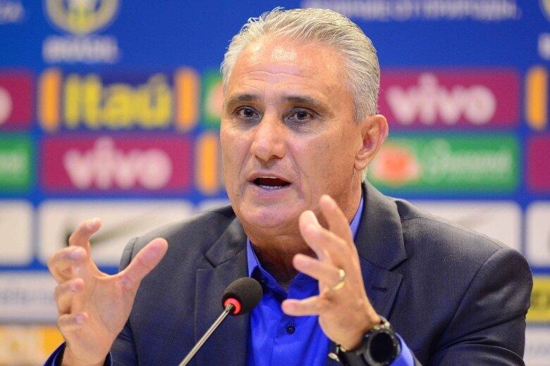 Tite convocou os 23 atletas nesta segunda-feira na sede da CBF