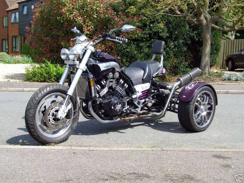 Os triciclos mais belos, bizarros e exóticos do mundo