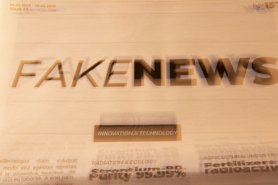 Questões de fake news: achismos sem elementos empíricos