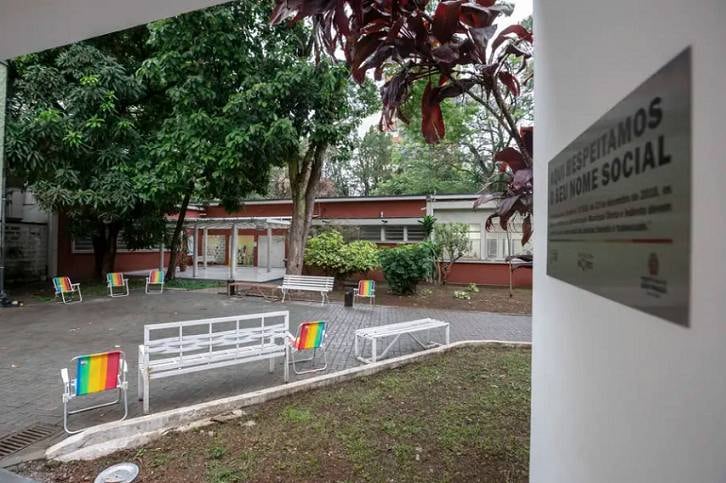 Em SP, espaço cultural é reaberto como Centro da Diversidade