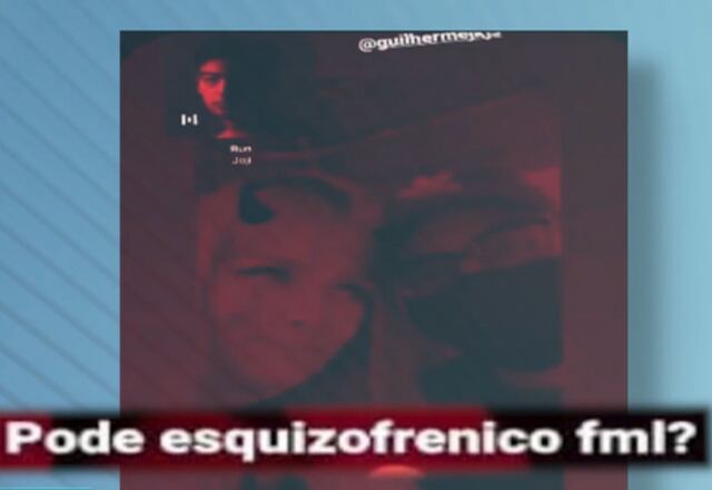 Uma foto foi publicada por Ingrid em uma rede social, poucas horas antes do crime acontecer. Na legenda a pergunta: "Pode esquizofrênico fml?". A imagem seria uma forma de provocar ciúmes no ex-namorado, que já havia alertado a vítima sobre o perigo de se relacionar com Guilherme