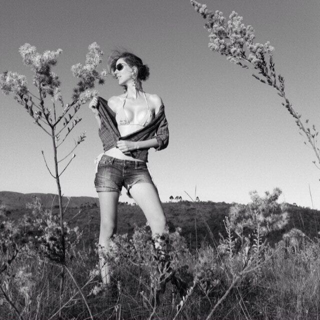 Que corpaço, não é mesmo?