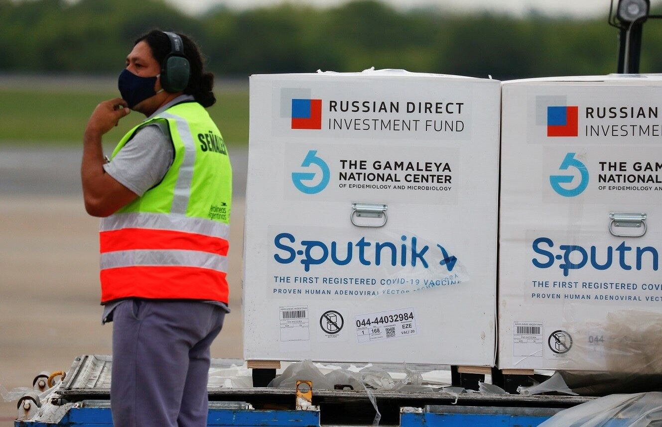 Negociação da Sputnik com a prefeitura é incerta