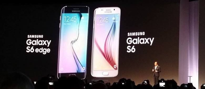 Apresentação do Galaxy S6 foi em Barcelona no Mobile World Congress 2015, maior evento de dispositivos móveis
