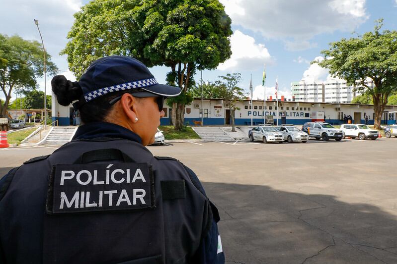 PMDF- corporação, polícia militar, déficti de servidores