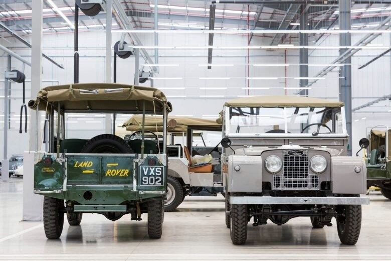 Esta é a primeira vez que a Jaguar Land Rover Classic destina um único local para realizar diversas atividades, como venda, serviços de operações e restauração dos clássicos que marcaram história para ambas 
