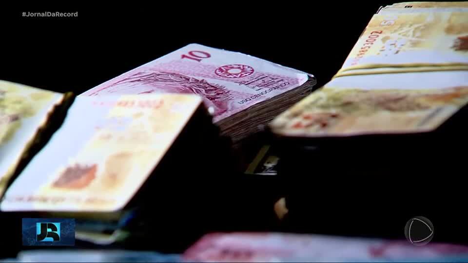 Esquema de pirâmide financeira pode ter provocado prejuízo de R$ 300 milhões às vítimas