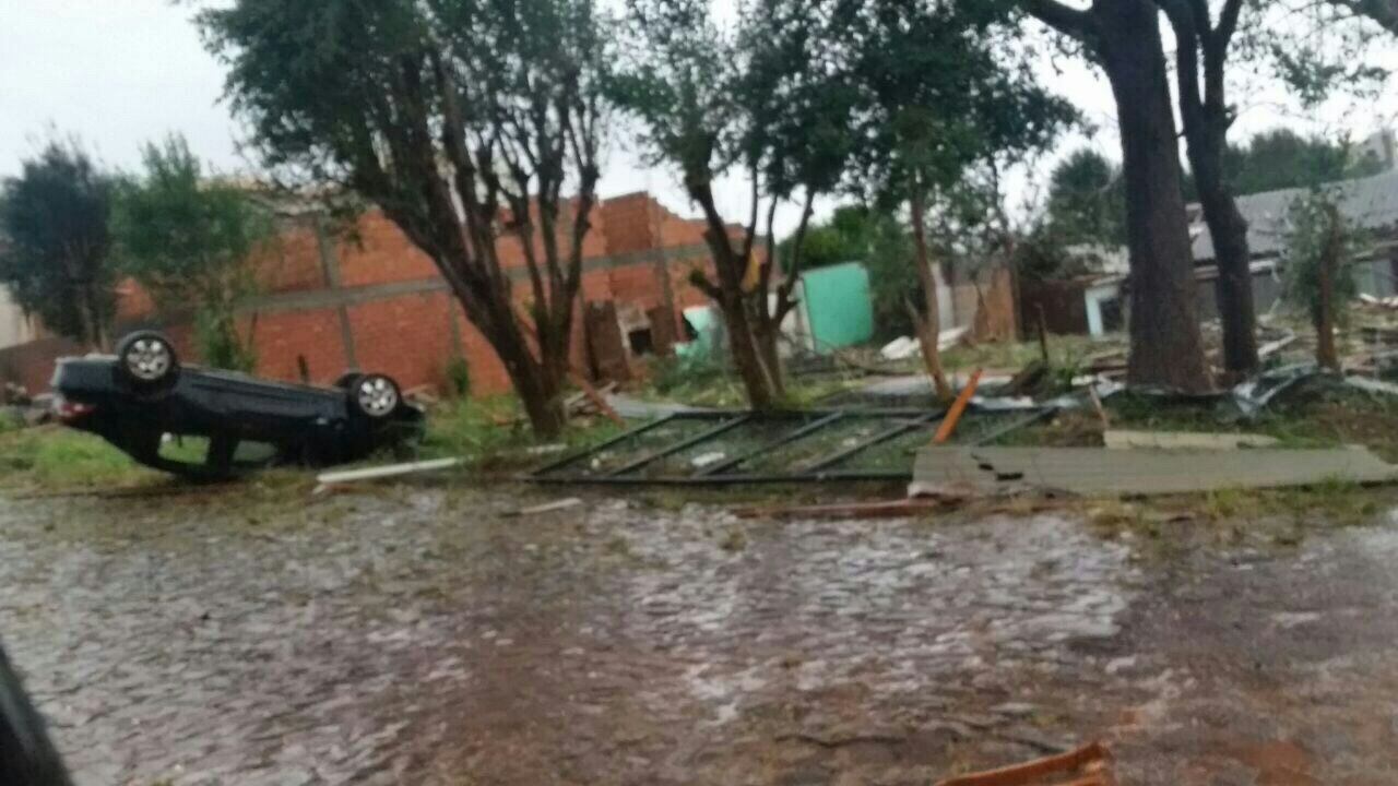 Tornado_Santa Catarina_cidades