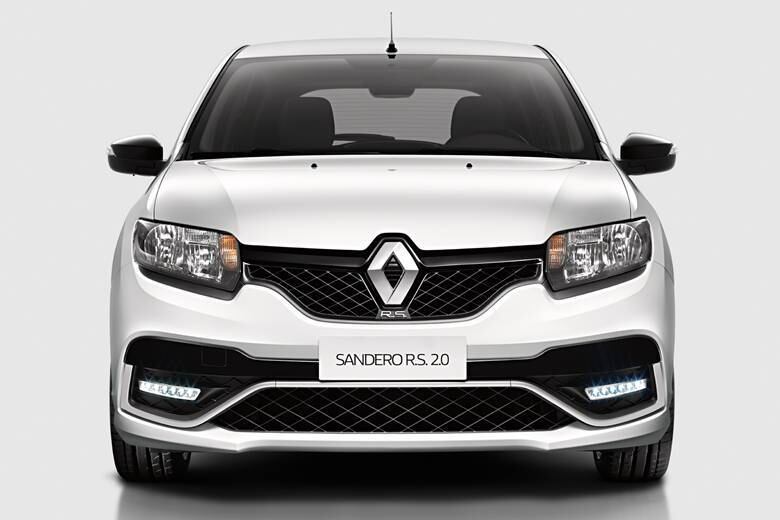 Renault Sandero RS

LEIA TAMBÉM
Aceleramos: Renault Sandero RS é nervosinho e vai além do visual
