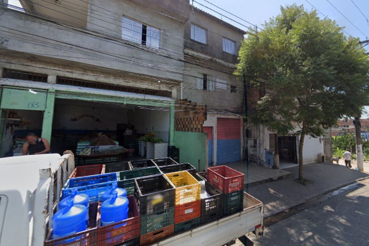 Débora foi morta dentro de lanchonete, em SP