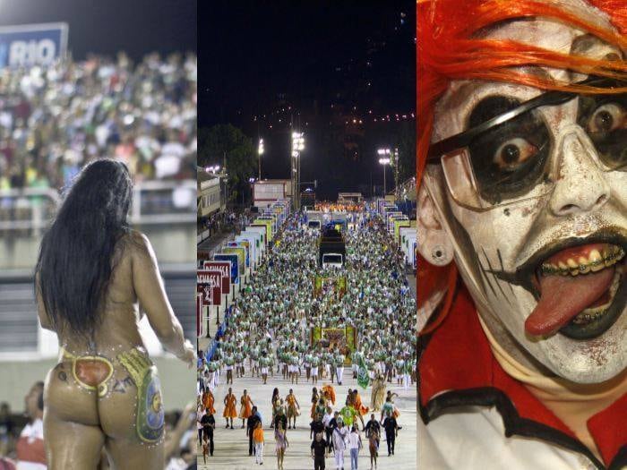 Foi dado no domingo (19) o pontapé inicial do Carnaval das escolas de samba do Rio. Os ensaios técnicos no sambódromo
são a oportunidade de as agremiações fazerem ajustes importantes para os
desfiles. Ao mesmo tempo, o público tem um aperitivo do que virá pela
frente na passarela do samba. As entradas são gratuitas nas
arquibancadas.

Três escolas do grupo de Acesso abriram a festa: Cubango, Unidos de Padre Miguel e Caprichosos de Pilares
