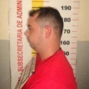 Dentão foi preso em Goiás