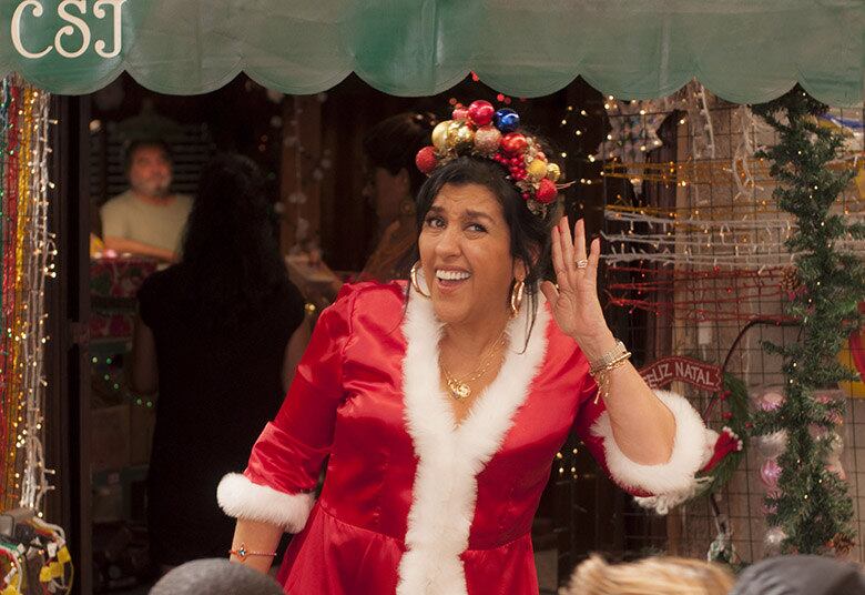 9º (1,77%) - Made in China
Bilheteria: 391 mil espectadores

Elenco: Regina Casé, Xande de Pilares e Otávio Augusto