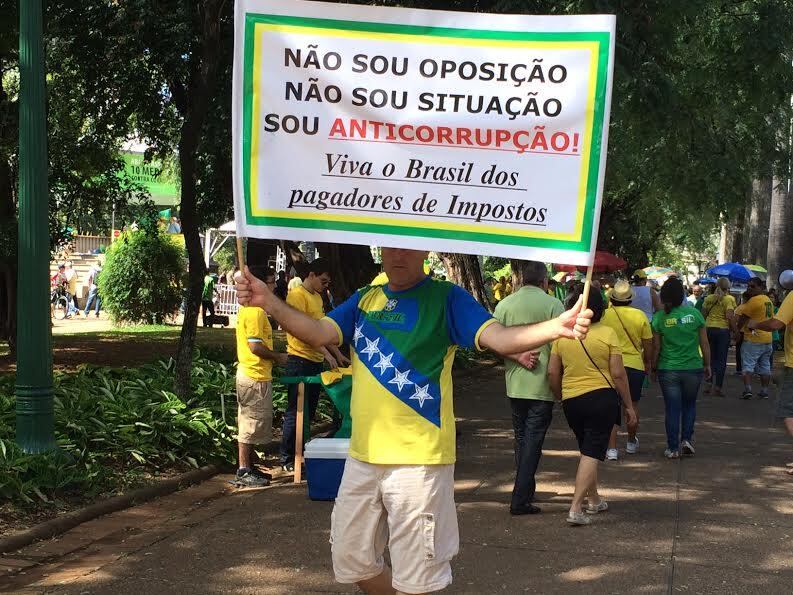 protesto bh