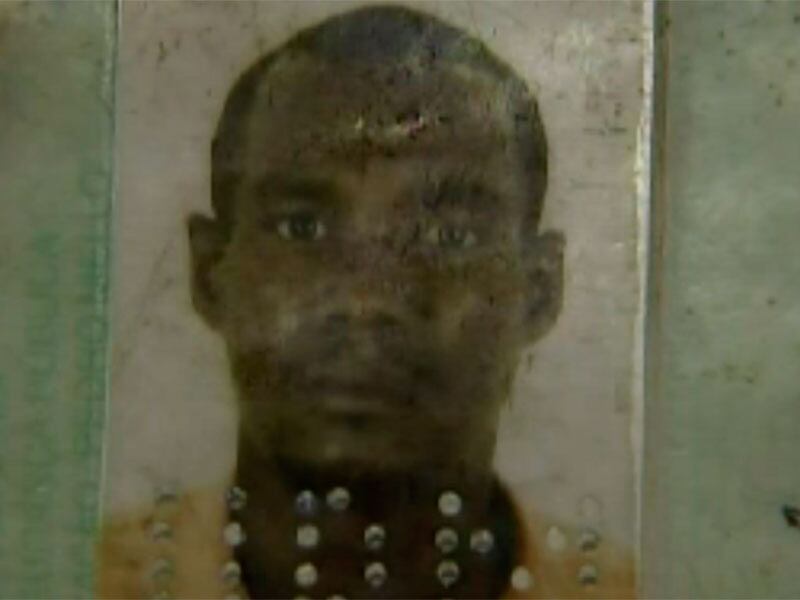 Erivaldo Santos dos Anjos, 40, está internado em estado grave, no mesmo hospital em que a médica trabalha