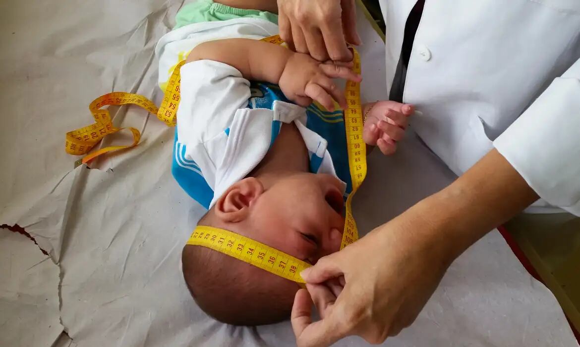 Congresso definiu pensão vitalícia para vítimas de zika vírus