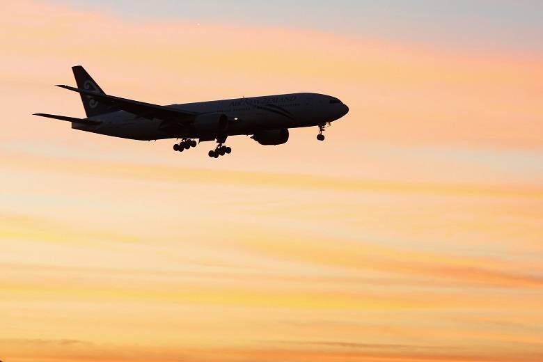 Na véspera do Natal, 70 voos atrasados e 50 cancelados