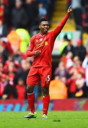 Daniel Sturridge
Posição: atacante
Time: Liverpool (Inglaterra)
Idade: 24
