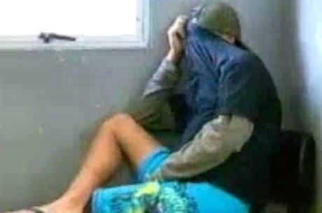 Um dos suspeitos de tentar danificar a câmera do Olho Vivo foi preso