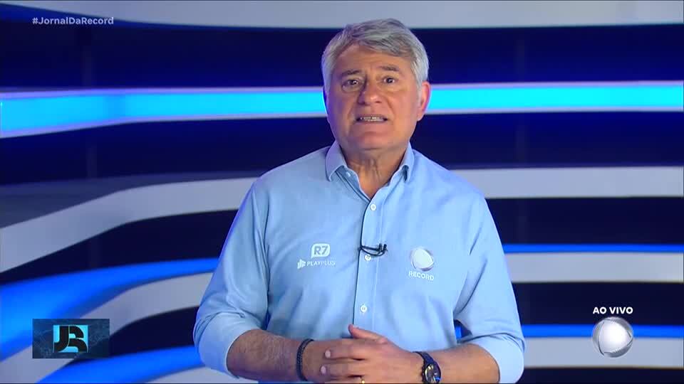 Tribunal de Justiça do RJ determina afastamento de Ednaldo Rodrigues da presidência da CBF