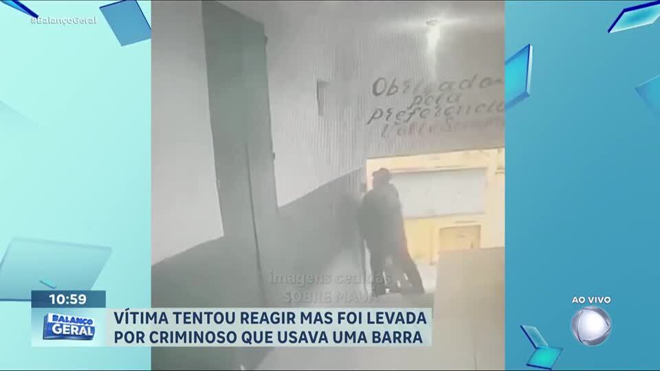 Homem é sequestrado enquanto tentava sair de hotel em Mauá (SP)