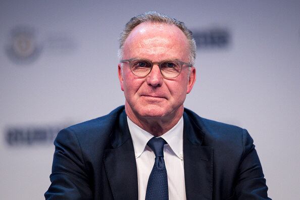 Karl-Heinz Rummenigge também é dirigente da Associação de Clubes da Europa (ECA)
