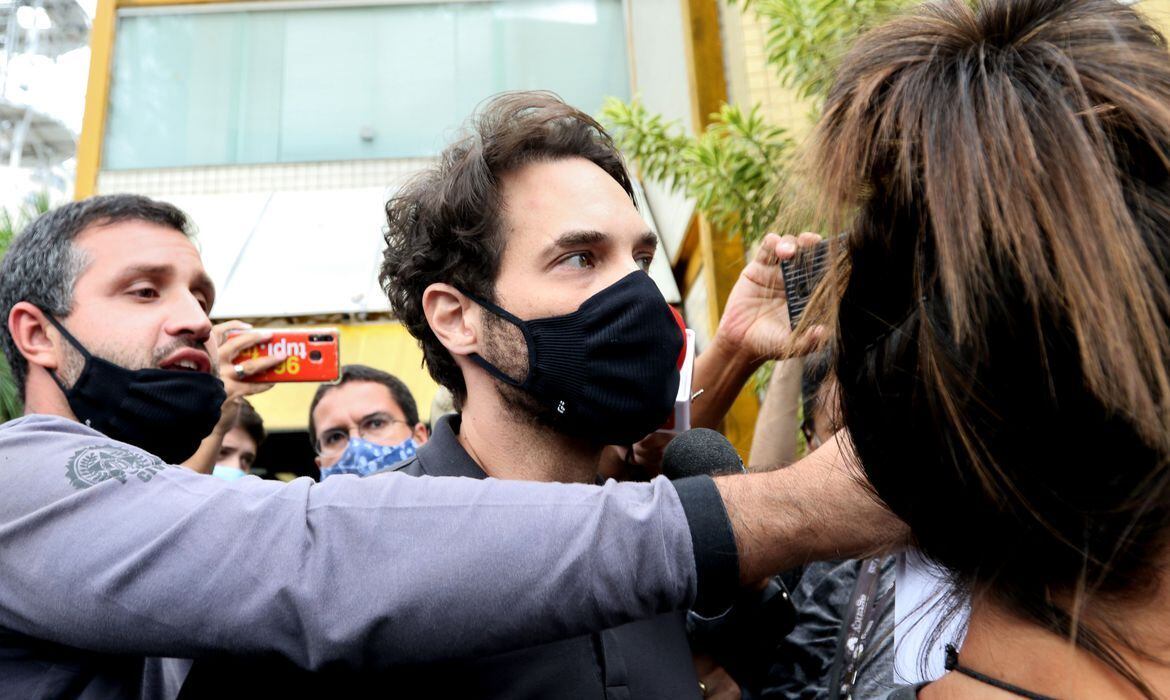 Dr. Jairinho está preso pela morte do enteado Henry Borel