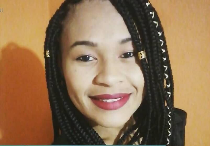 Angélica Gomes da Silva, de 31 anos, foi encontrada morta dentro de casa
