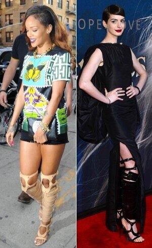 Qual das famosas montou o melhor look?