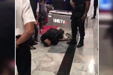 Jovem foi morto em hipermercado na zona oeste do Rio
