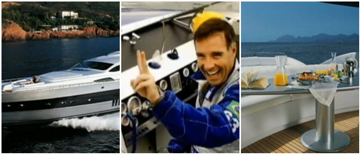 Dono de projetos ambiciosos, o ex-homem mais rico do Brasil e sétimo mais endinheirado do planeta foi obrigado a se desfazer do seu patrimônio. Primeiro ele mandou para desmanche o seu iate com capacidade para 400 pessoas que mantinha na Marina da Glória, no Rio de Janeiro, e gerava despesa mensal de R$ 300 mil