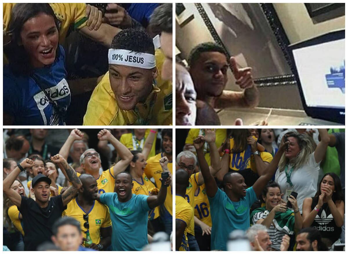 Oficialmente, Bruna Marquezine e Neymar não formam mais um casal, certo? Os dois se recusam a falar sobre a vida pessoal, mas diante de tantos e tantos flagras, eles continuam mais juntos do que nunca. E o R7 prova isso para você!