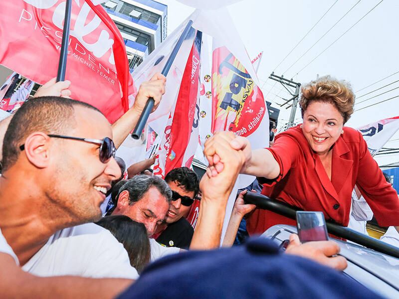 Teto de gastos estipulado por Dilma é de R$ 298 milhões