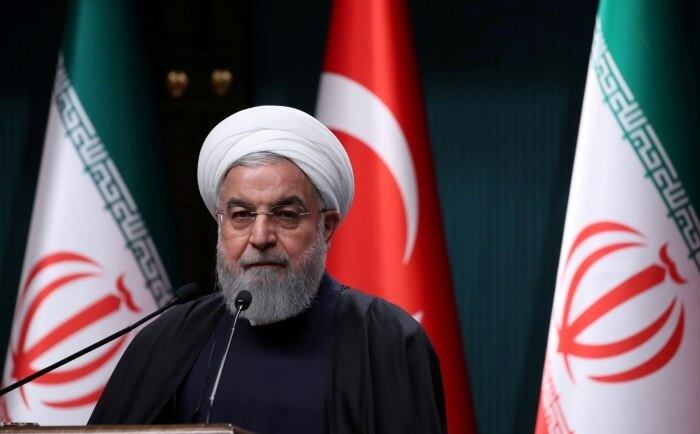 Presidente do Irã, Hassan Rouhani