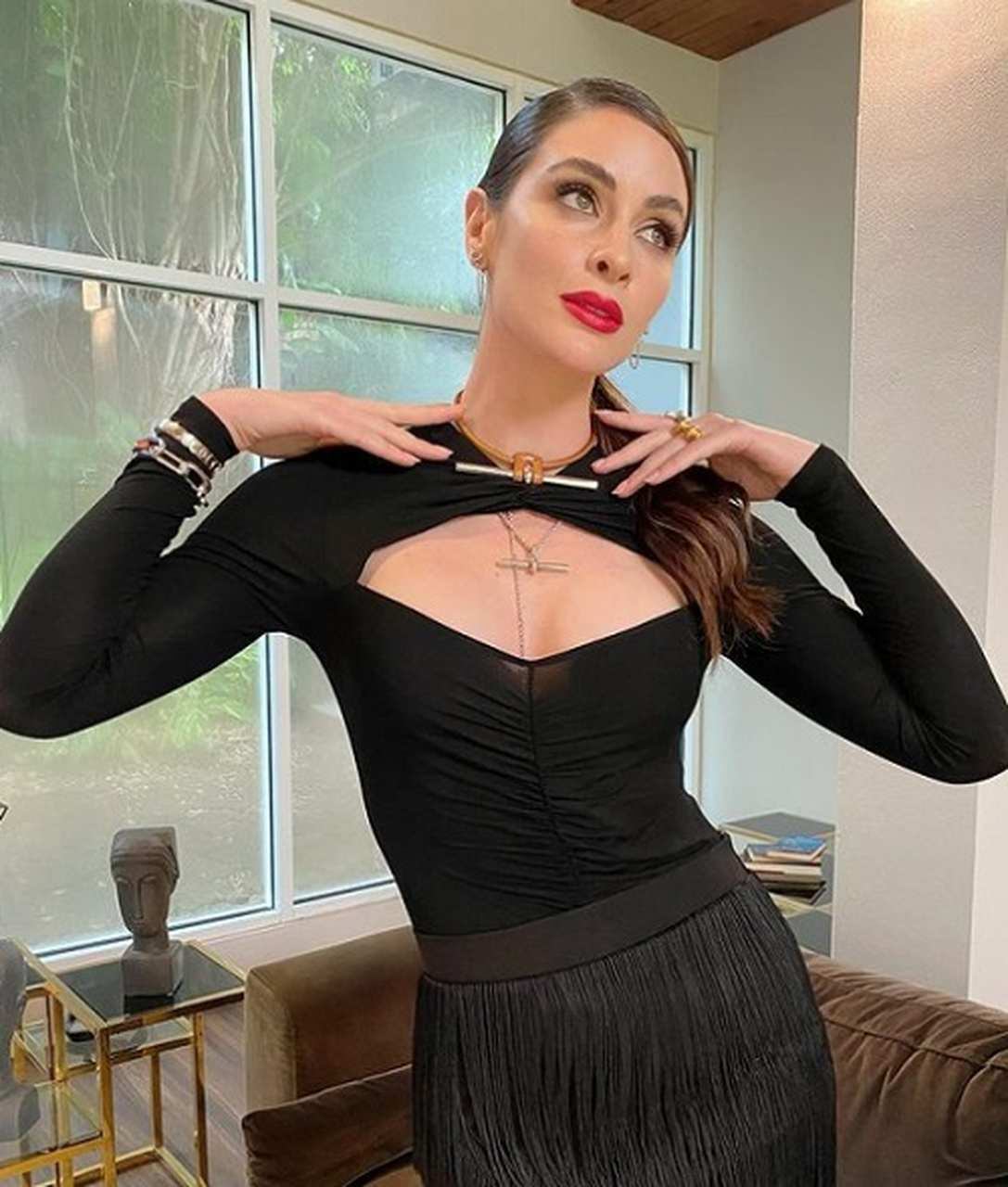 Nome da musa: Estefanía Soto