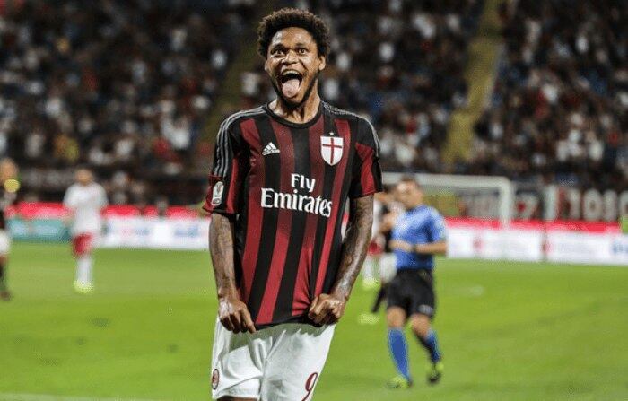 Em 36 jogos pelo Milan, o atacante marcou seis gols. Na Rússia foi bem melhor