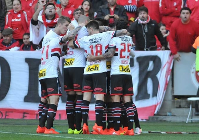 São Paulo tem bom histórico recente contra o Inter e precisa superar má fase