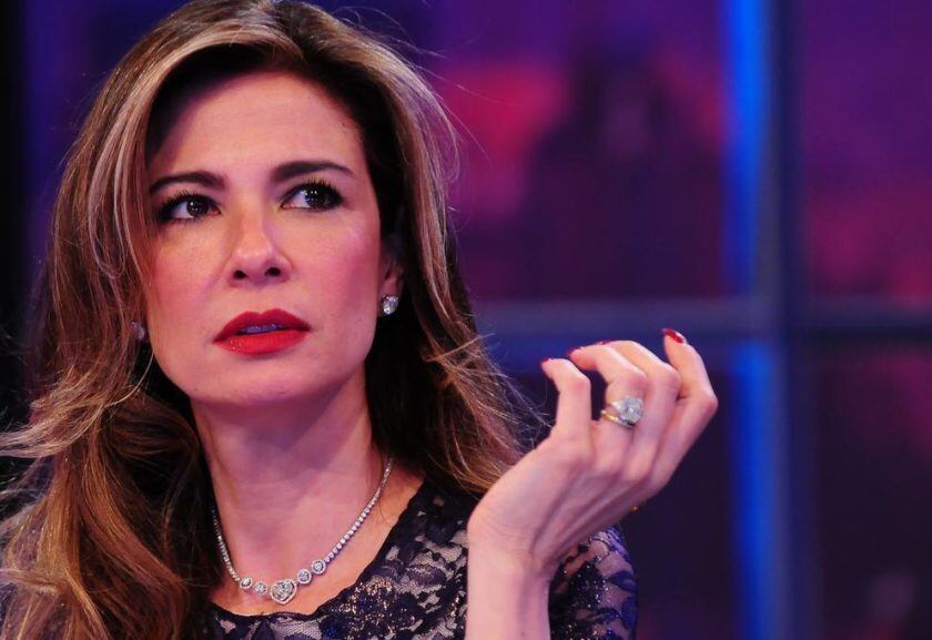 Luciana Gimenez e o ex já teriam assinado o divórcio