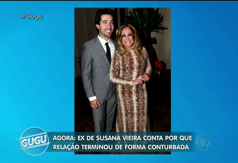 Os dois passaram quase quatro anos juntos, o que configura união estável. De acordo com a lei brasileira, mesmo sem um casamento formal, ele teria direito a metade de tudo o que ela adquiriu nesse período. “Eu nunca quis nada dela”, disse Sandro