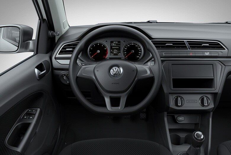Volkswagen Saveiro Trendline Cabine Dupla